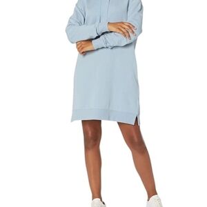 The Drop Hoodie Sweater Dress